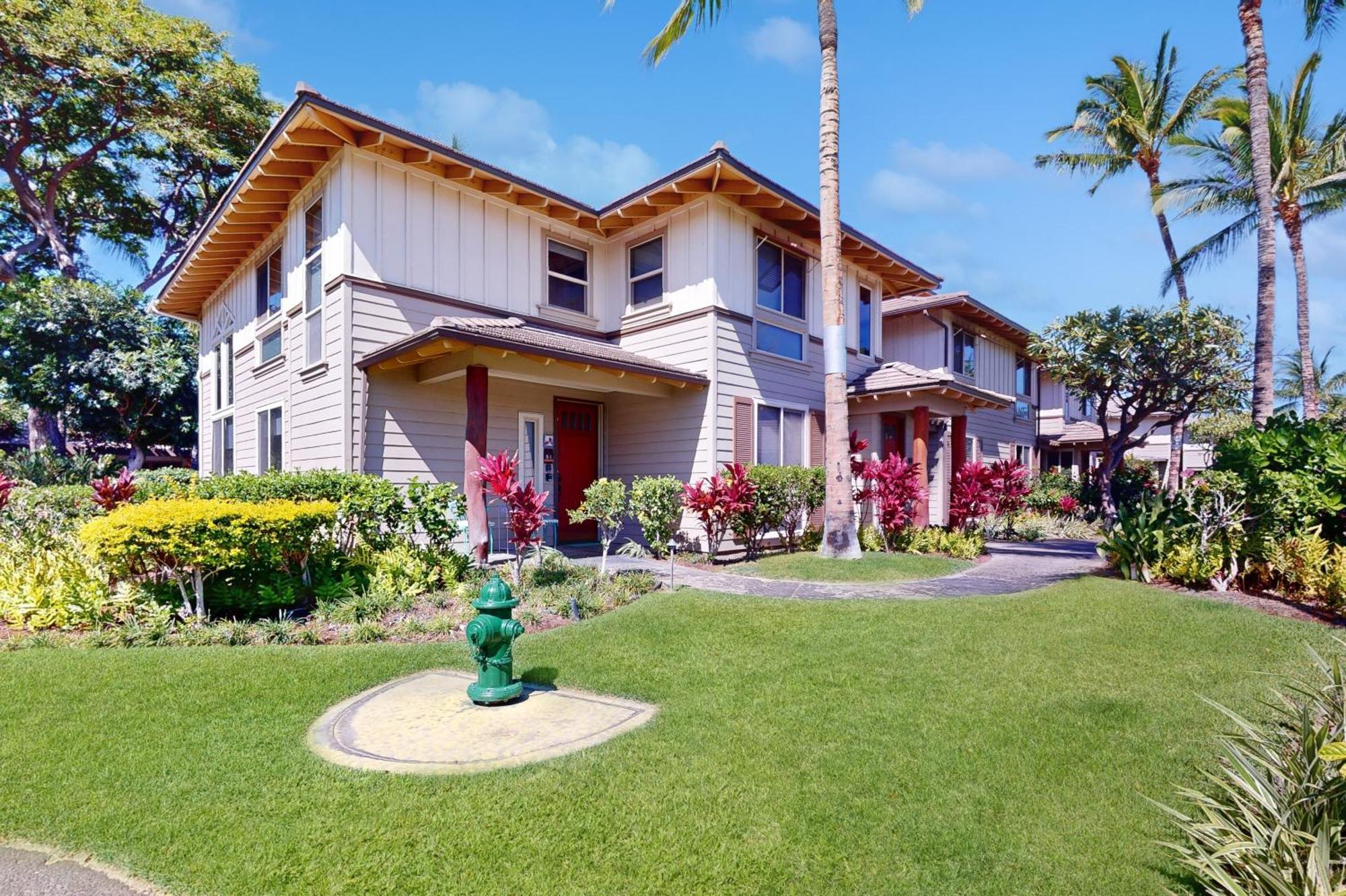 Mauna Lani Palm Villas Вайколоа Номер фото