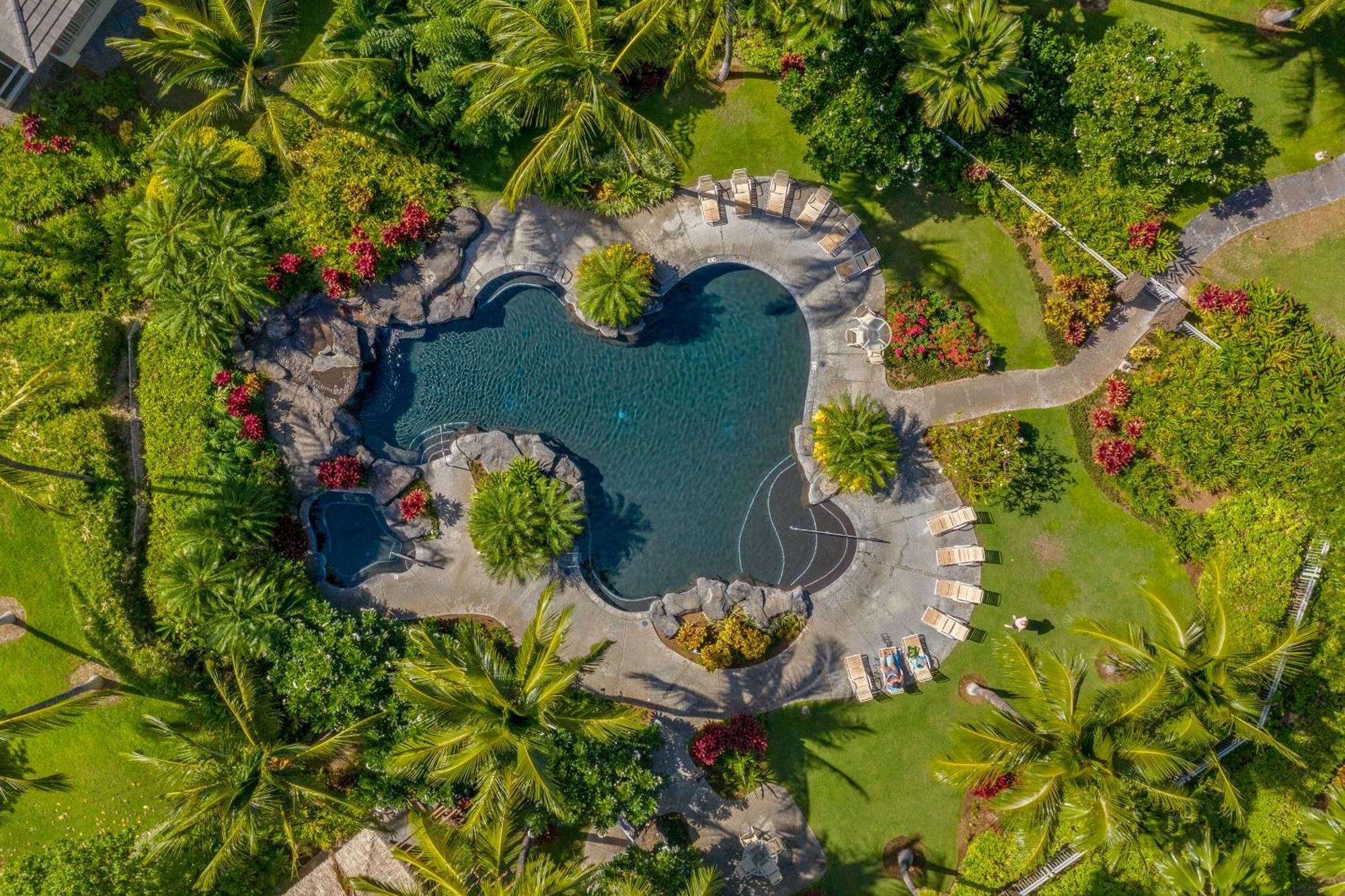 Mauna Lani Palm Villas Вайколоа Номер фото